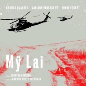 Kronos Quartet / Rinde Eckert / Van - My Lai in der Gruppe CD / Svensk Folkmusik,World Music bei Bengans Skivbutik AB (4163698)