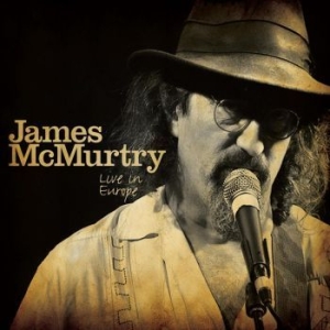 Mcmurtry James - Live In Europe (Cd+Dvd) in der Gruppe CD bei Bengans Skivbutik AB (4163711)