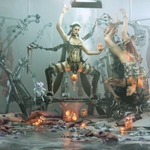 Arca - Kick Ii in der Gruppe UNSERE TIPPS / Tipps von Bengans Mitarbeitern / Tonka's Playlist For Now bei Bengans Skivbutik AB (4163731)