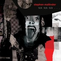 Stephen Mallinder - Tick Tick Tick in der Gruppe CD bei Bengans Skivbutik AB (4163734)