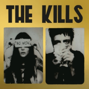 Kills The - No Wow (+ The Tchad Blake Mix 2022) in der Gruppe CD / Pop-Rock bei Bengans Skivbutik AB (4163737)