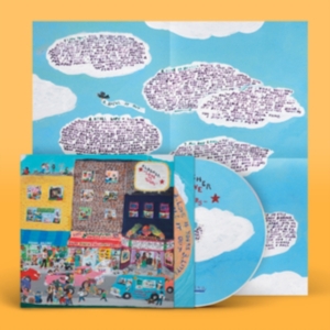 Flasher - Love Is Yours in der Gruppe CD bei Bengans Skivbutik AB (4163738)