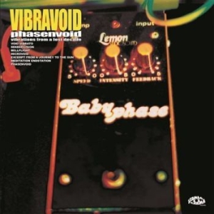 Vibravoid - Phasenvoid (2 Lp Vinyl) in der Gruppe VINYL / Pop-Rock bei Bengans Skivbutik AB (4163741)