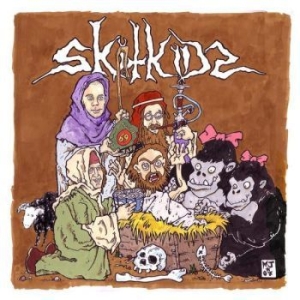 Skitkids - Besöket Vid Krubban in der Gruppe CD / Pop-Rock bei Bengans Skivbutik AB (4163750)