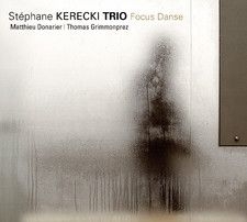 Stephane Kerecki Trio - Focus Danse in der Gruppe Externt_Lager / Naxoslager bei Bengans Skivbutik AB (4163752)