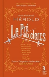 Marie-Ève Munger Marie Lenormand - Le Pré Aux Clercs in der Gruppe MUSIK / CD + Buch / Klassiskt bei Bengans Skivbutik AB (4163757)