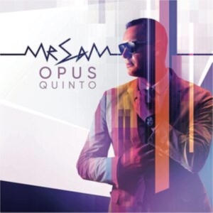 Mr. Sam - Opus Quinto in der Gruppe CD / Blues,Jazz bei Bengans Skivbutik AB (4163905)