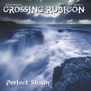 Crossing Rubicon - Perfect Storm in der Gruppe CD / Pop-Rock bei Bengans Skivbutik AB (4163914)