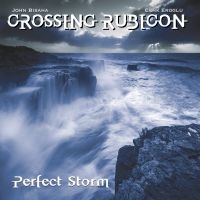 Crossing Rubicon - Perfect Storm in der Gruppe CD / Pop-Rock bei Bengans Skivbutik AB (4163914)