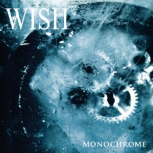 Wish - Monochrome (Vinyl Lp) in der Gruppe VINYL / Hårdrock bei Bengans Skivbutik AB (4163920)