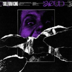 Sullivan King - Loud (Neon Purple Vinyl Lp) in der Gruppe VINYL / Hårdrock/ Heavy metal bei Bengans Skivbutik AB (4163925)