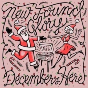 New Found Glory - December Is Here in der Gruppe CD / Rock bei Bengans Skivbutik AB (4163940)