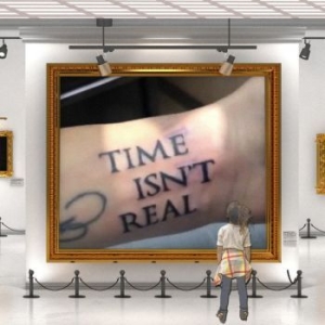 Grabbitz - Time Is Not Real in der Gruppe CD / Dans/Techno bei Bengans Skivbutik AB (4163941)