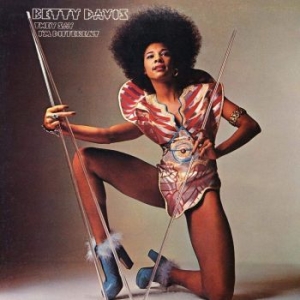 Davis Betty - They Say Im Different in der Gruppe CD bei Bengans Skivbutik AB (4163942)