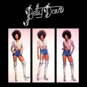 Davis Betty - Betty Davis in der Gruppe CD bei Bengans Skivbutik AB (4163943)