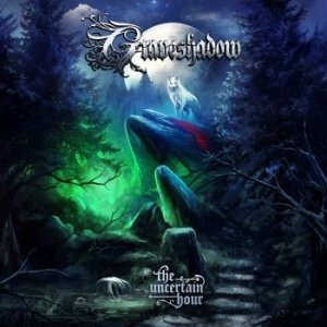 Graveshadow - Uncertain Hour in der Gruppe CD bei Bengans Skivbutik AB (4163944)
