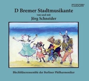 Schostakovich Dimitri - D Bremer Stadtmusikante in der Gruppe CD / Klassiskt bei Bengans Skivbutik AB (4163960)