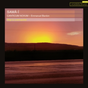 Various - Samâ-Ï in der Gruppe Externt_Lager / Naxoslager bei Bengans Skivbutik AB (4163963)