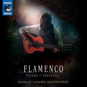 Monteverde Ignacio Lusardi - Flamenco - Pasado Y Presente in der Gruppe CD / World Music bei Bengans Skivbutik AB (4163964)