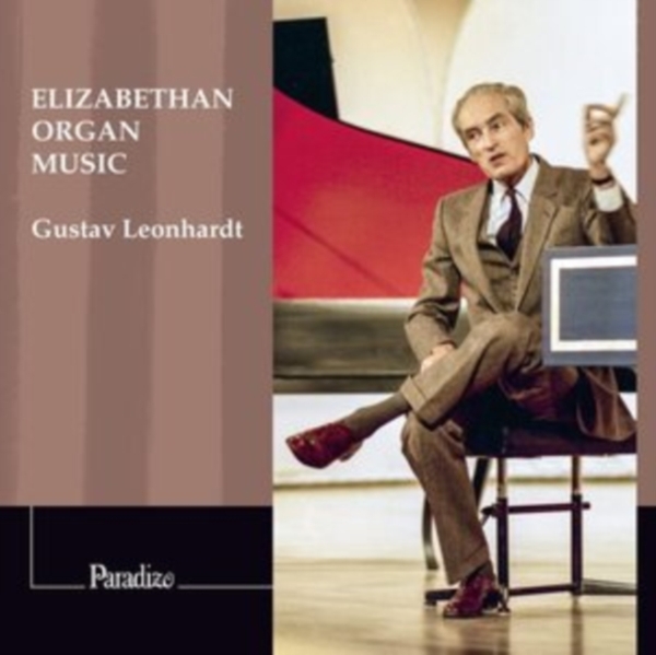Various - Elizabethan Organ Music in der Gruppe CD / Bestseller bei Bengans Skivbutik AB (4163965)