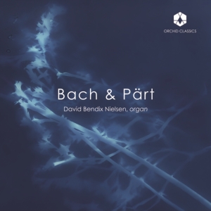 Bach Johann Sebastian Pärt Arvo - Bach & Pärt in der Gruppe Externt_Lager / Naxoslager bei Bengans Skivbutik AB (4163966)