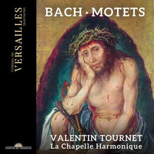 Bach Johann Sebastian - Motets in der Gruppe CD bei Bengans Skivbutik AB (4163969)