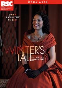 Shakespeare William - The Winter's Tale (Dvd) in der Gruppe Externt_Lager / Naxoslager bei Bengans Skivbutik AB (4163976)