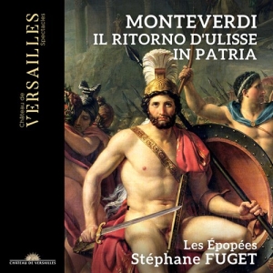 Monteverdi Claudio - Il Ritorno D'ulisse In Patria (3Cd) in der Gruppe CD bei Bengans Skivbutik AB (4163980)