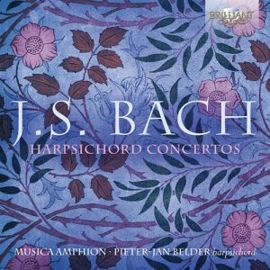 Bach Johann Sebastian - Harpsichord Concertos in der Gruppe CD bei Bengans Skivbutik AB (4163984)
