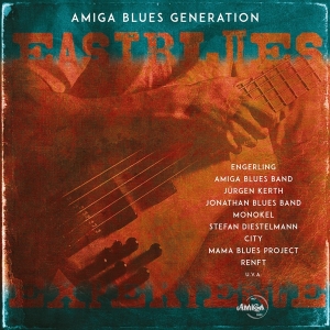 Various - Blues Generation (Amiga Blues-Messe) in der Gruppe Övrigt /  bei Bengans Skivbutik AB (4164028)