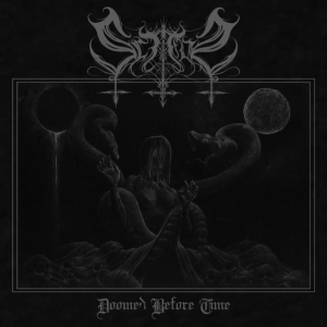 Scitalis - Doomed Before Time in der Gruppe CD bei Bengans Skivbutik AB (4164064)