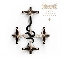 BEHEMOTH - OPVS CONTRA NATVRAM in der Gruppe CD / Hårdrock bei Bengans Skivbutik AB (4164075)
