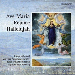 Various - Ave Maria - Rejoice - Hallelujah in der Gruppe CD bei Bengans Skivbutik AB (4164077)