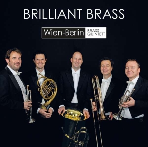 Various - Brilliant Brass in der Gruppe CD bei Bengans Skivbutik AB (4164084)