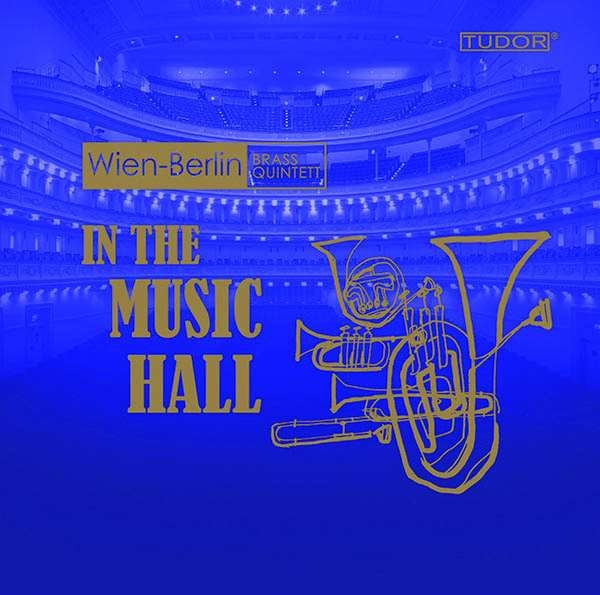 Various - In The Music Hall in der Gruppe CD / Bestseller bei Bengans Skivbutik AB (4164085)