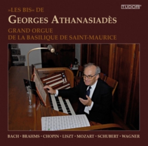 Athanasiades Georges - Les Bis De Georges Athanasiades in der Gruppe Externt_Lager / Naxoslager bei Bengans Skivbutik AB (4164086)