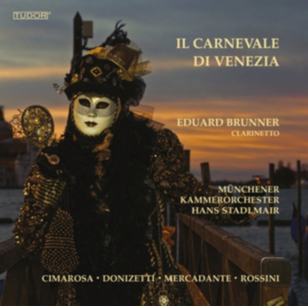 Various - Il Carnevale Di Venezia in der Gruppe CD / Bestseller bei Bengans Skivbutik AB (4164091)