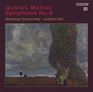 Mahler Gustav - Symphony No. 6 in der Gruppe MUSIK / SACD / Klassiskt bei Bengans Skivbutik AB (4164094)