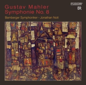 Mahler Gustav - Symphony No. 8 in der Gruppe MUSIK / SACD / Klassiskt bei Bengans Skivbutik AB (4164095)