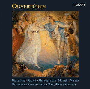 Various - Ouvertures in der Gruppe MUSIK / SACD / Klassiskt bei Bengans Skivbutik AB (4164098)