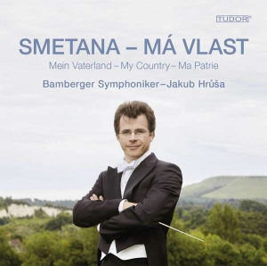Smetana Bedrich - Má Vlast in der Gruppe MUSIK / SACD / Klassiskt bei Bengans Skivbutik AB (4164099)