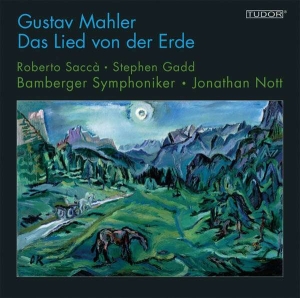 Mahler Gustav - Das Lied Von Der Erde in der Gruppe MUSIK / SACD / Klassiskt bei Bengans Skivbutik AB (4164100)