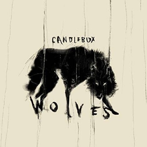 Candlebox - Wolves in der Gruppe Övrigt / bei Bengans Skivbutik AB (4164335)