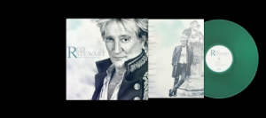 Rod Stewart - The Tears Of Hercules (Ltd Indie Green Vinyl) in der Gruppe Minishops / Rod Stewart bei Bengans Skivbutik AB (4164346)
