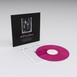 Furman Ezra - All Of Us Flames (Violet) in der Gruppe VINYL / Pop-Rock bei Bengans Skivbutik AB (4164518)