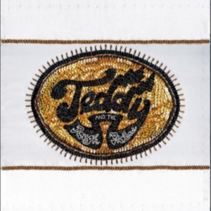 Teddy And The Rough Riders - Teddy And The Rough Riders in der Gruppe VINYL / Country bei Bengans Skivbutik AB (4164527)