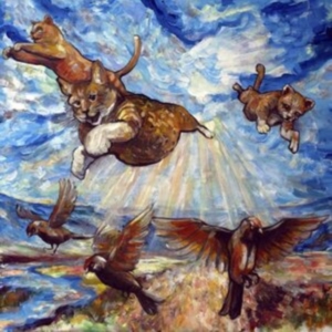 Have You Ever Seen The Jane Fonda A - Maine Coon in der Gruppe VINYL / Pop-Rock bei Bengans Skivbutik AB (4164541)