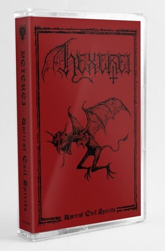 Hexerei - Ancient Evil Spirits in der Gruppe Övrigt / bei Bengans Skivbutik AB (4164543)