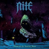 Nite - Voices Of The Kronian Moon in der Gruppe Hårdrock bei Bengans Skivbutik AB (4164546)