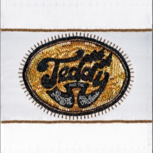 Teddy And The Rough Riders - Teddy And The Rough Riders in der Gruppe CD bei Bengans Skivbutik AB (4164554)
